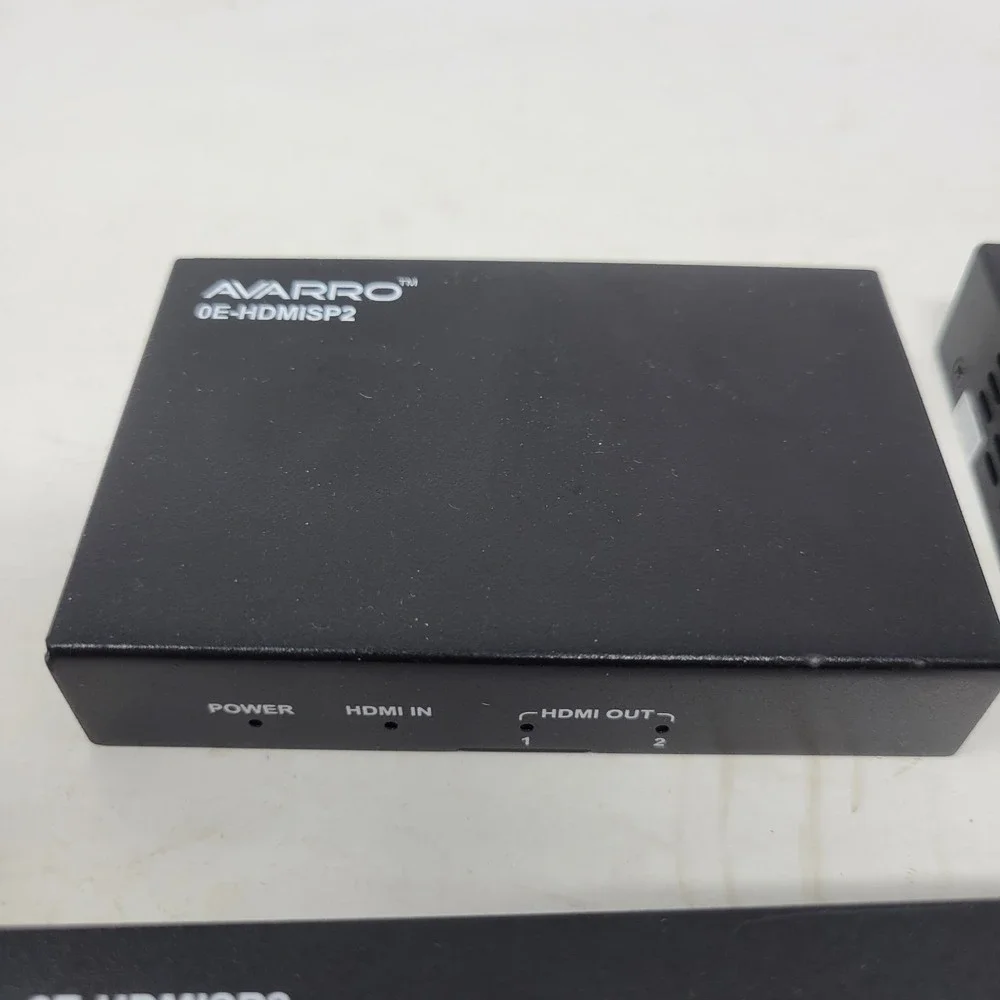 AVARPO Lot Of 5 HDMI Recieves Transmitters‎ Untested 0E- HDMIex2k, HDMISP2
